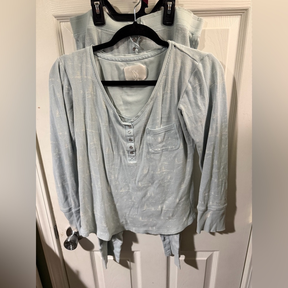 ❣️❄️Vintage Victoria's Secret  Pajama Set